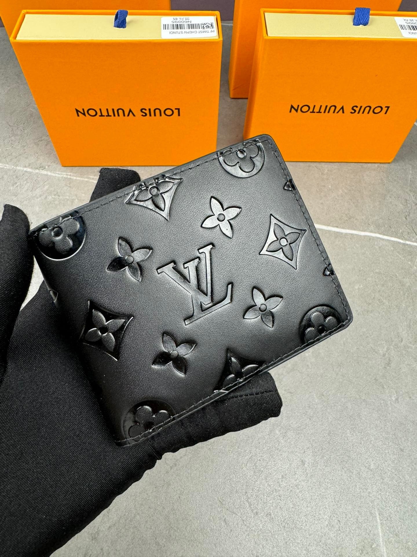 Genuine leather Designers Men plaid wallets designer purses luxury leather short wallet Card Holder wallets classic pocket Genuine leather Man Bags box With box