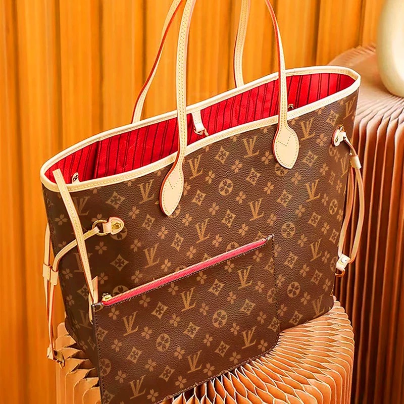 2025 MM size 40156/M40995 Top Luxury designer Women Crossbody Embossed Flower Handbag Shoulder Bags Composite Lady Clutch Tote Bag Female Coin Purse bag