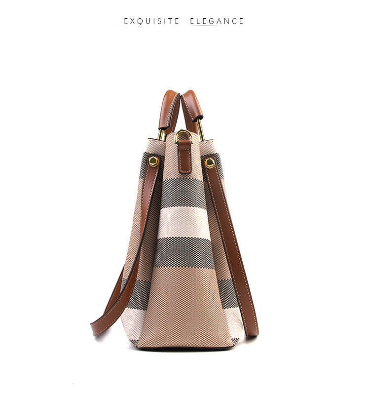 Free Shipping 2025 New Style Bucket For Women Stylish Fashionable Large Capacity High Hot Handbag Versatile Shoulder And Cross Body Designer Bag Luxur