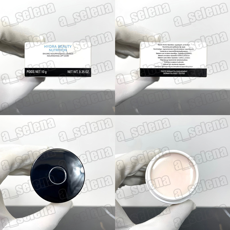 HYDRA BEAUTY Makeup Hydrating Lip Balm Nourishing Lip Care Moisturizer 10g Nutritious Base Primer