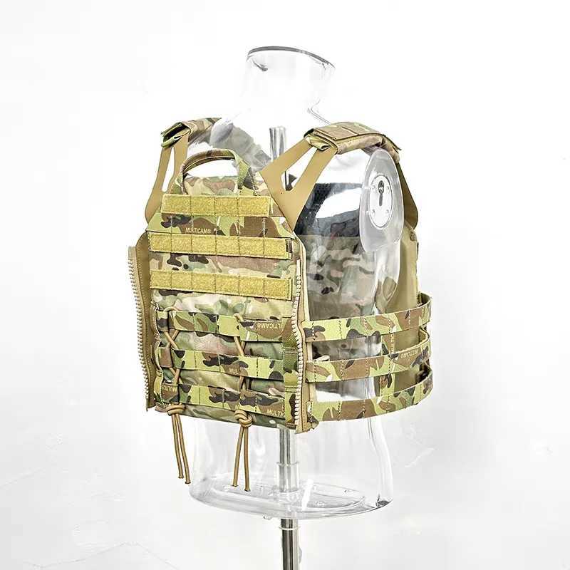 JPC2.0 Outdoor MOLLE Plug-In Lightweight Training Vest (With Label) XJ250730XJ251114