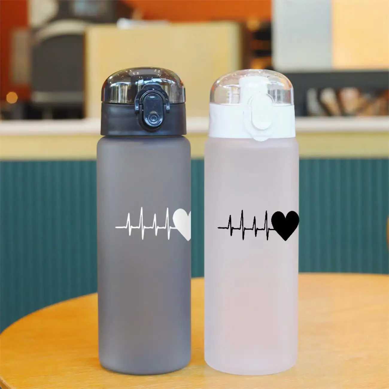 3D-Printed Heart-Themed Cup Vivid 3D Heart Texture 780ml Food-Grade PVC-Free Material Fade-Resistant with Matte FinishW251114