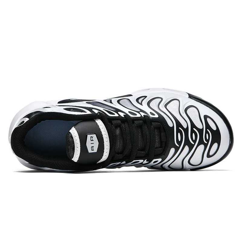 New air cushion running designer fiess sports shoes basketball anti slip mens tennisT250415