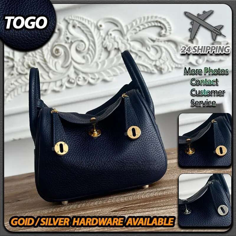 10A Retro Mirror Quality Designers Bags Women Handbags Tote Shoulder Bag 19/26/30cm Genuine Leather Handmade Gold Sier Hardware Locks In