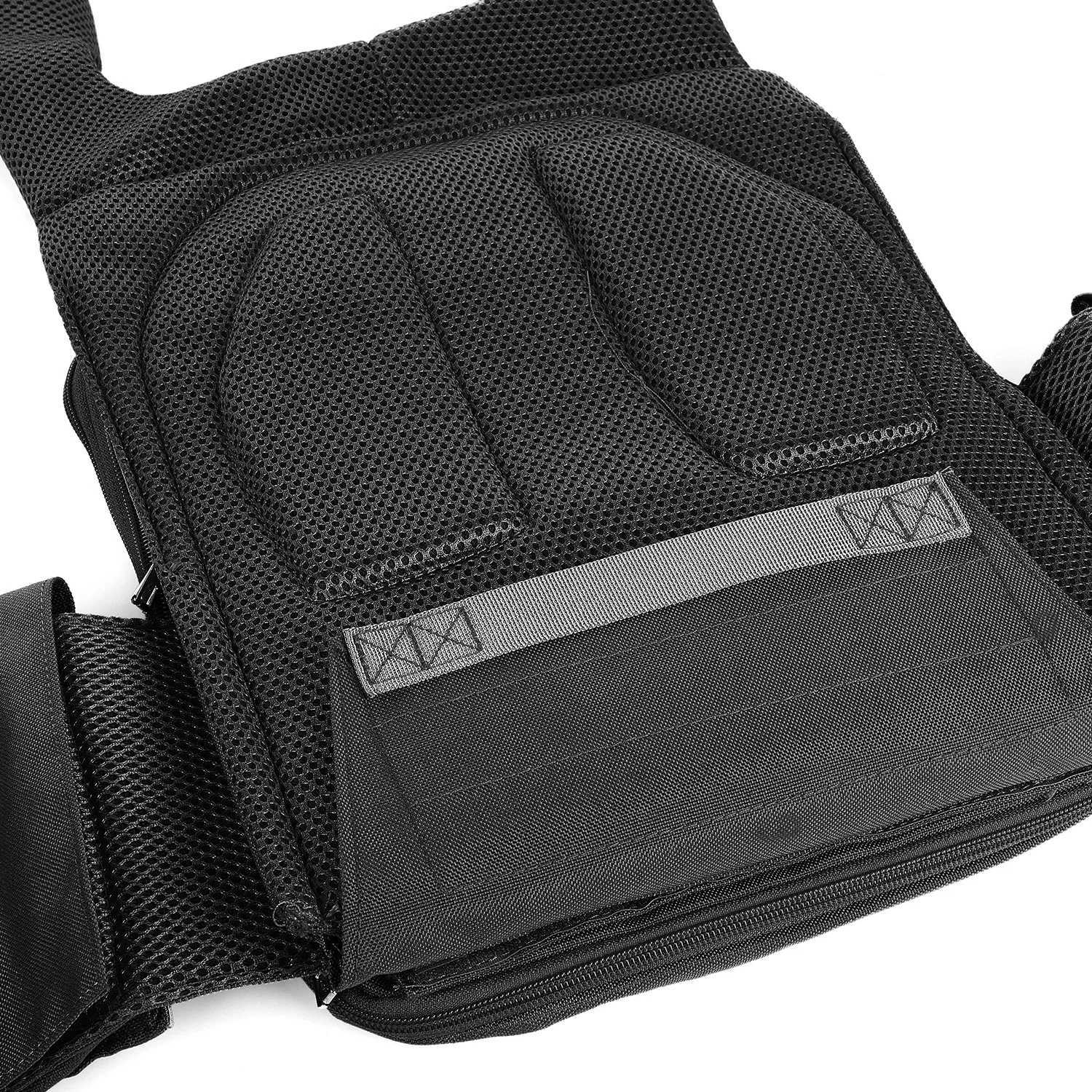 Tactical Vest Modular MOLLE System Multi-Pocket Adjustable Lightweight for Outdoor Hiking Airsoft Survival XJ251114