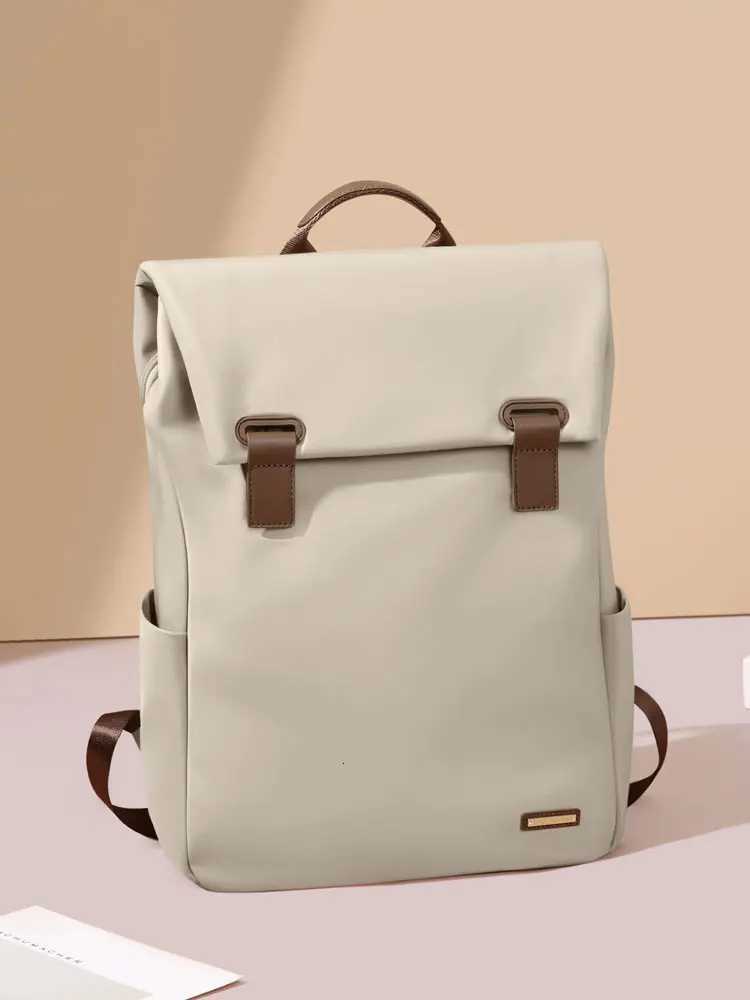 GOLF Backpacks Woman Anti Theft Laptop Backpack Elegant School Backpack 15 6 inches Waterproof Small iPad Back Pack High QualityW251114