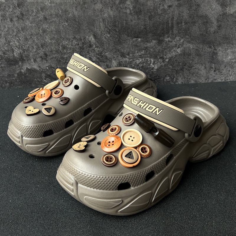 Free shipping designer casual slippers men women white black beige brown comfortable breathable wear-resisting outdoor fashion sandals classics
