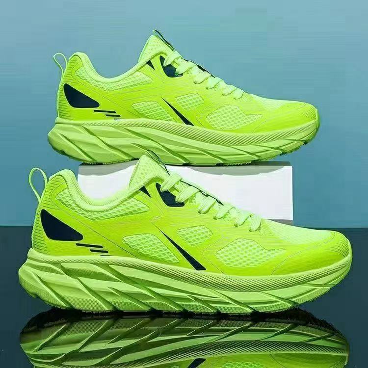2025 Summer Unisex Fashion Running Shoes New arrival Casual Sneakers for Men Women Training shoes Soft Sole Breathable Comfortable Hiking shoes plus s