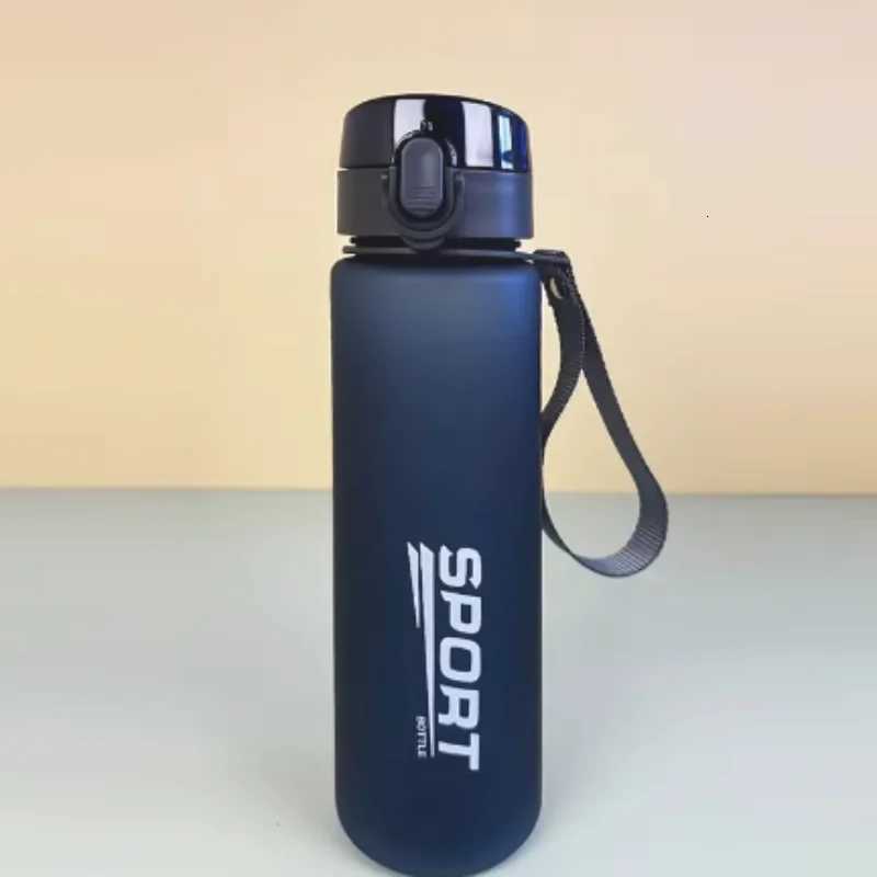 Brand BPA Free Leak Proof Sports Water Bottle High Quality Tour Hiking Portable My Favorite Drink Bottles 400ml/560mlW251114