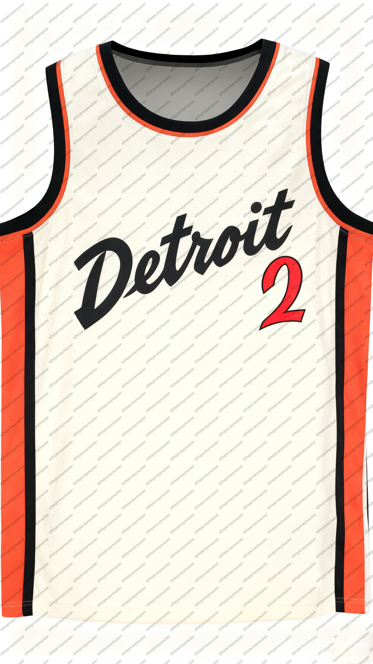 2 Cade Cunningham 2025-26 City 9 Thompson Personalized Custom Basketball jersey 71 Schroder Jersey Malik Beasley Duren 19 Fontecchio Stitched Custom A