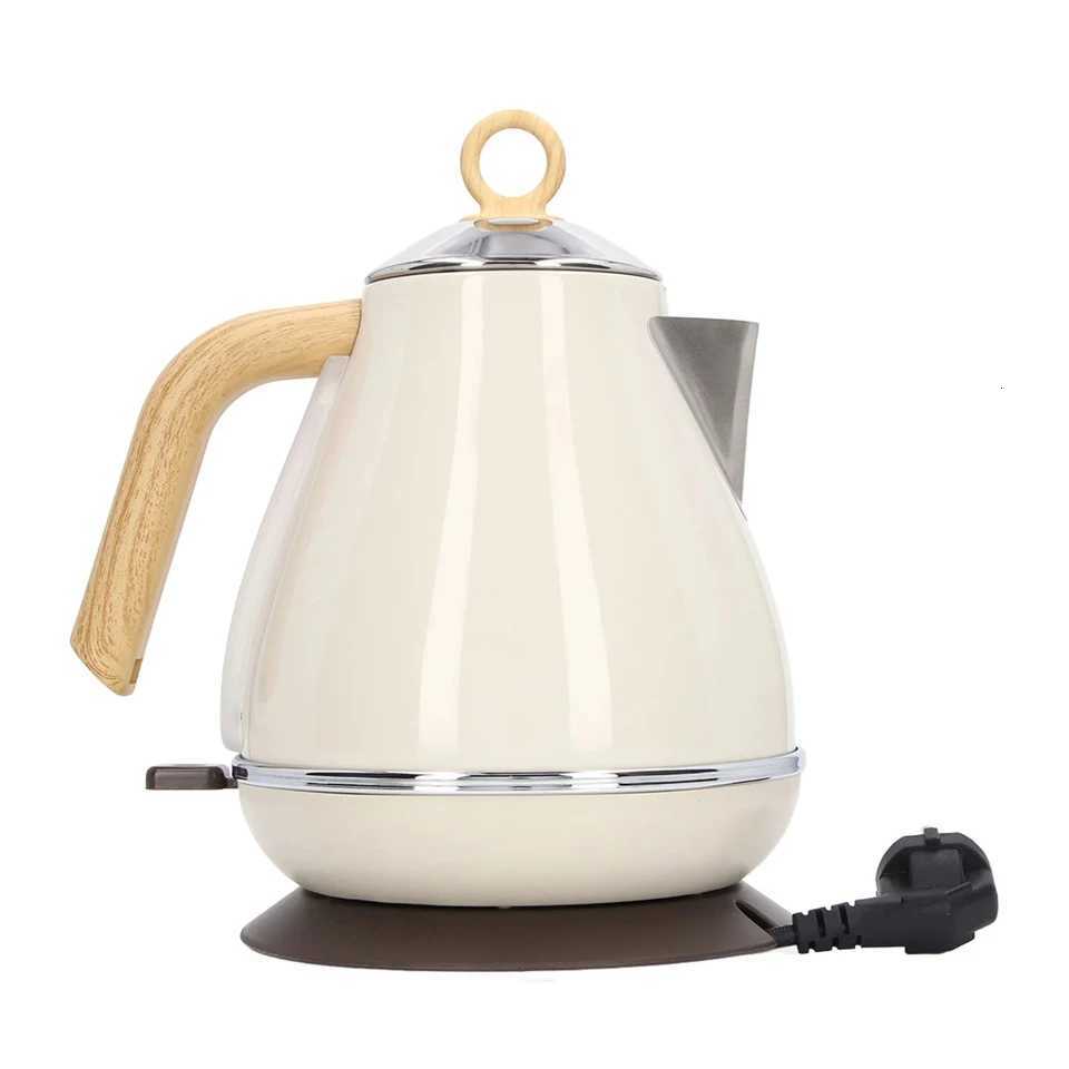 Small Kettle EU Plug 220240V Kettle with Temperature Display for Office for Y251114