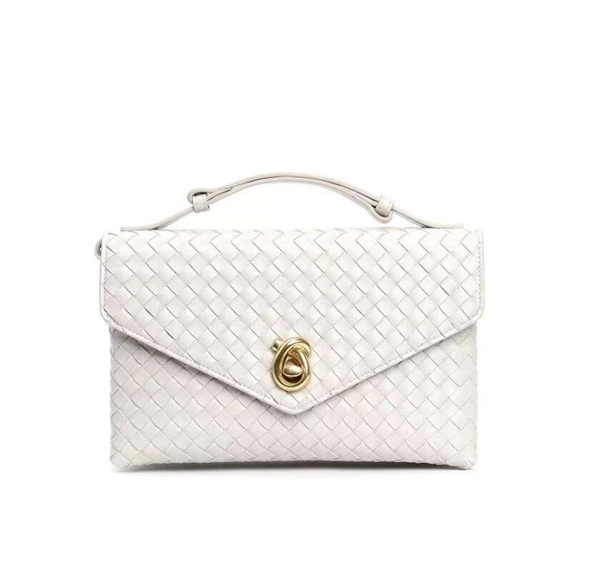Clutch Bag Large Capacity Senior The Tote Ladies High Quality Retro Crossbody Designer Bags