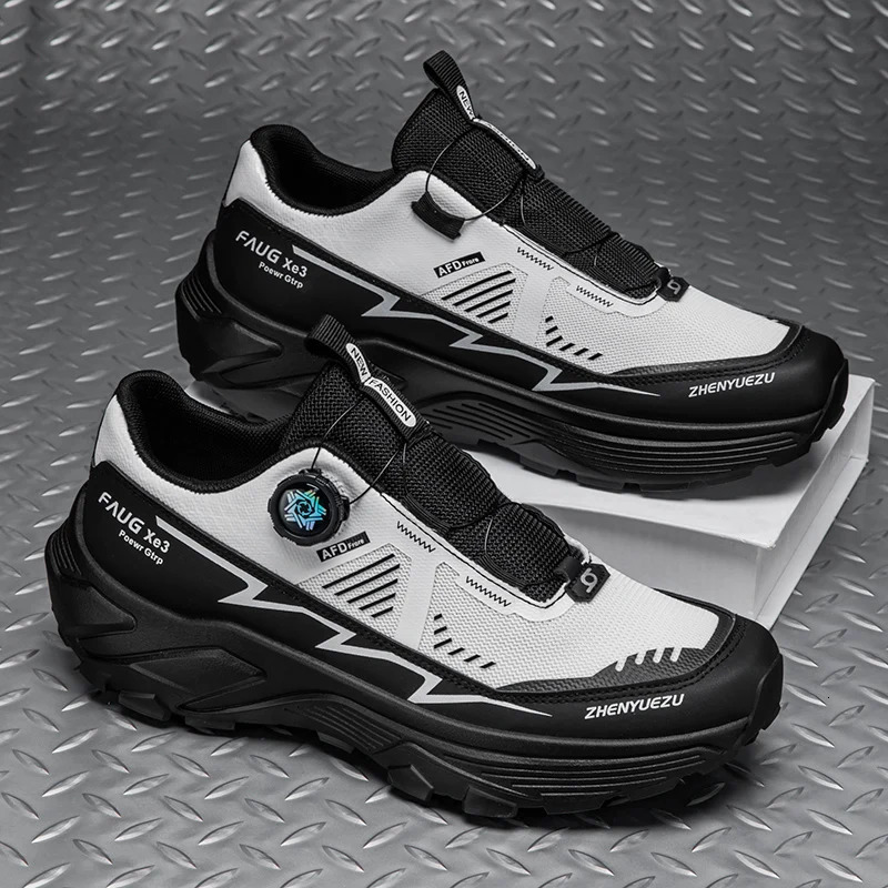 Leisure Street Sports Skateboarding Shoes Fashion Trend Version Sports Shoes 250411