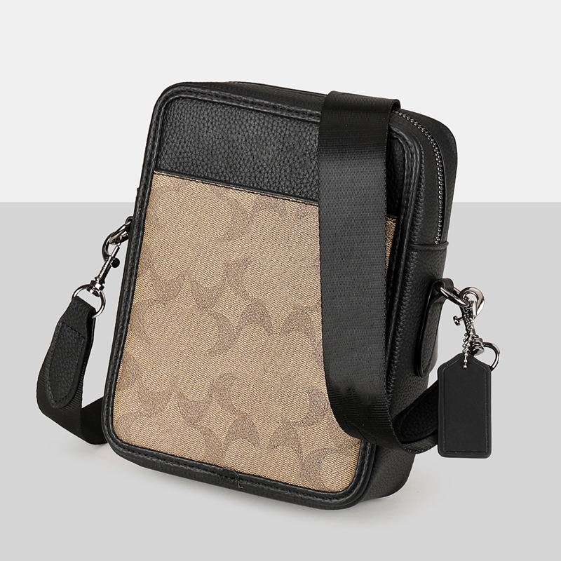 High Quality Designer bags mens womens POCHETTE TRIO Cross Body Wallets Leather tote bag Patchwork handbag shoulder bags Totes Purse Crossbody Bag with dust bag A167