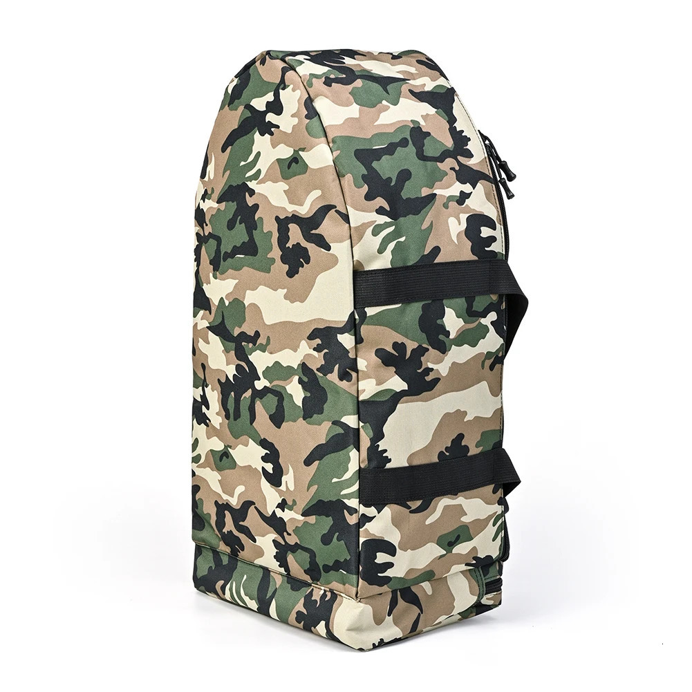 Bait boat storage bag waterproof fishing gear double zipper bait 250410