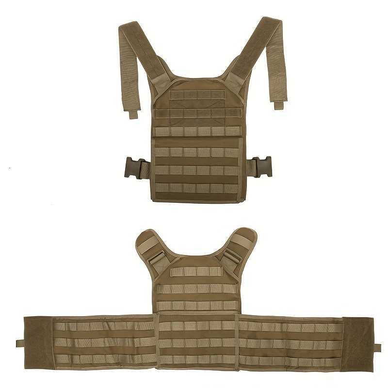 Multi Functional Protective Training VestXJ251114