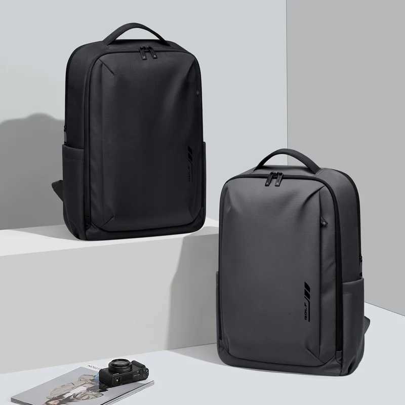 GOLF QUALITY Large Capacity Business Backpack for Men Waterproof Travel Laptop Bag 156/16 Inch Multifunctional with USB PortW251114
