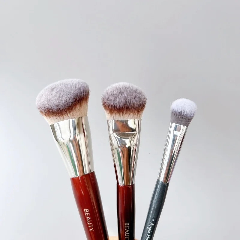 Makeup Brushes Set A506 109 101 Concealer Contoured Foundation Mini Foundation Brushes Essential Makeup Brush Kit 251110