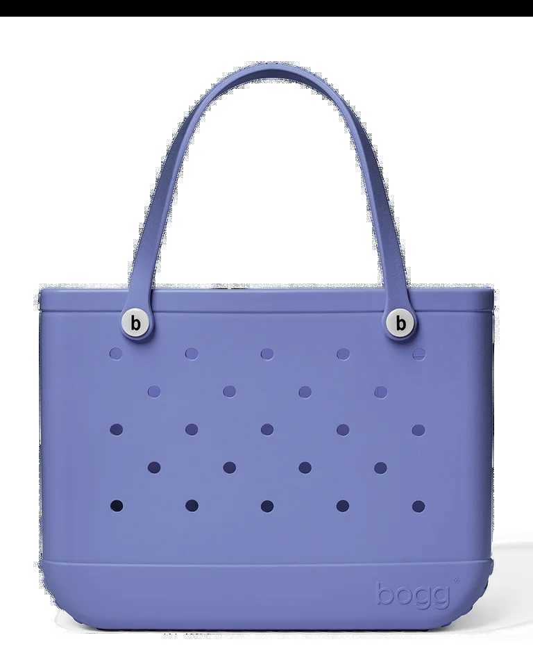 Original Borg bag beautiful as a Periwinkle large handbag for beach swimming pool and boat use lightweight waterproof washable durable and versatile W