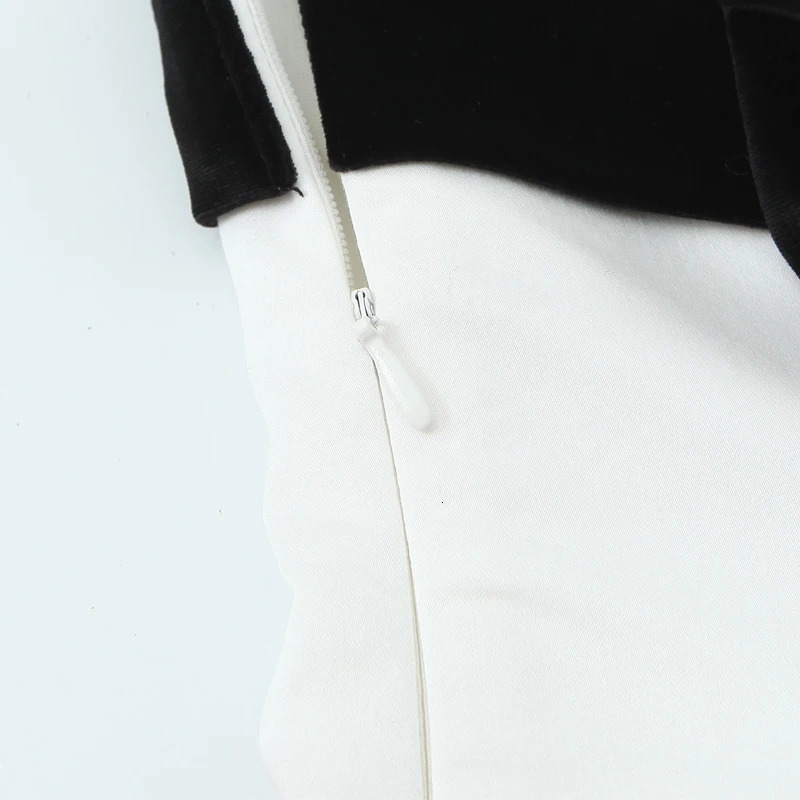 TRAF butterfly tight corset top 2024 womens summer autumn patch work vest fashionable casual elegant backless sleeveless 250414Z