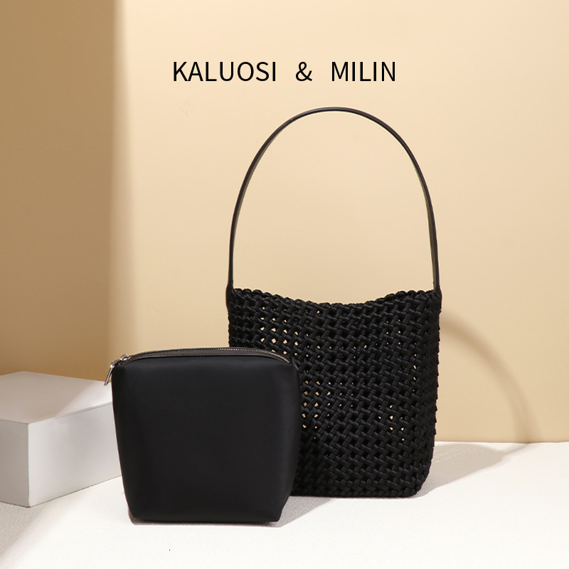 2025 New Large Capacity Tote Bag Women's Fashion Satin Female Commuter Shoulder Underarm Handbag