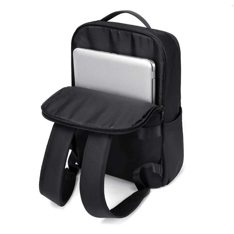 GOLF QUALITY Large Capacity Business Backpack for Men Waterproof Travel Laptop Bag 156/16 Inch Multifunctional with USB PortW251114