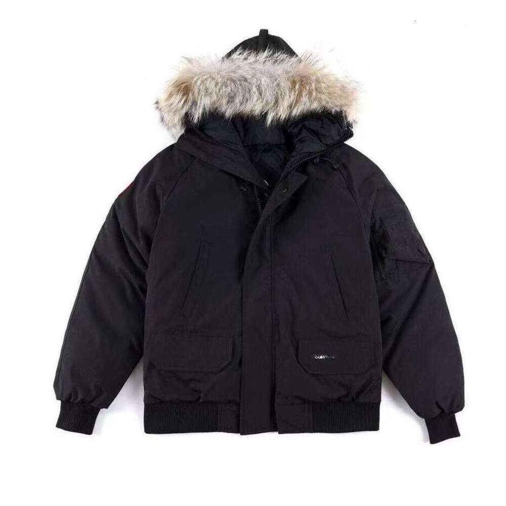 Designer Coat down woman winter Canadian Chili Pilot Jacket Designer Men Women Down Parkas Homme Outerwear Coats