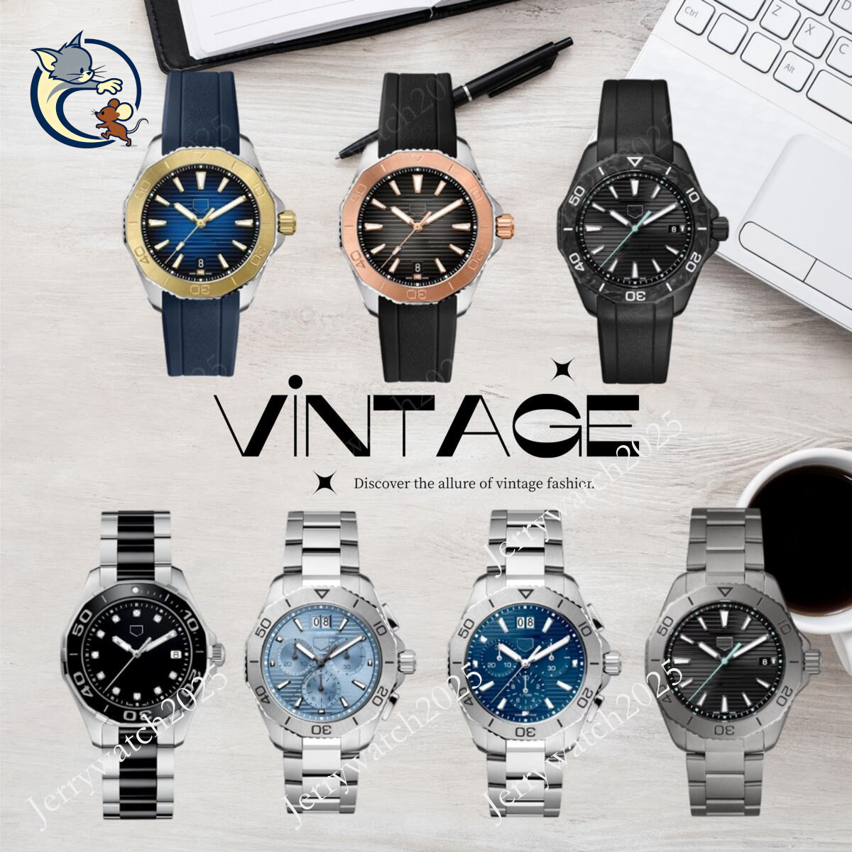 Tagly Heuerers Watch F1 watch chronomat Tageres Hueuerily Watch Mens Designer Superclone Watches Men Designer Womens Watches High Quality Quartz Battery Watch 91