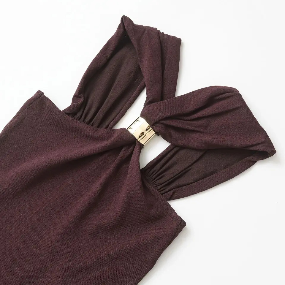 Trafshe Womens Summer Tank Camis Top Y2k Sexy Shoulder Strap Street Clothing 4938116 250414Z