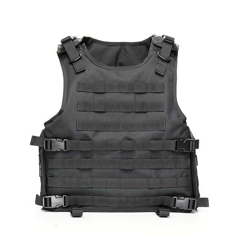 YAKEDA Multi-functional Wear-resistant Tactical Vest Outdoor Training Clothes Outdoor Equipment Protective Waistcoat XJ250730XJ251114