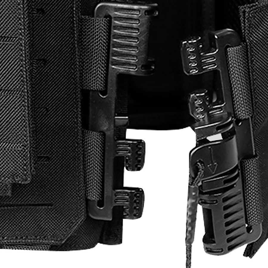 Artex Outdoor Multi-Functional Quick Release Training Vest Equipment Protective Jacket XJ251114