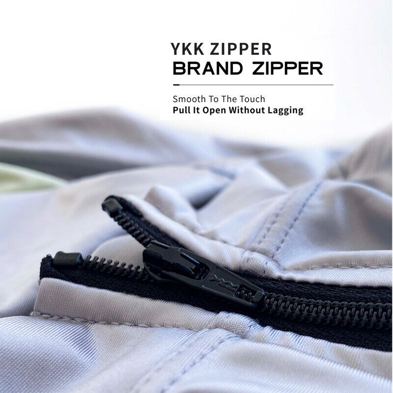 Tracksuits AMORESY Men Set Jumpsuit Shiny Glossy Athletic Tights Workout Clothes