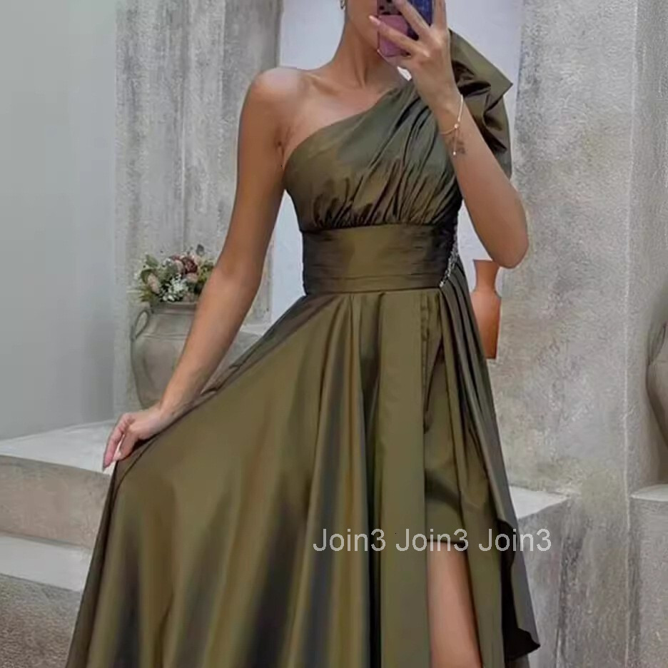 2025 New Elegant Womens Dress Autumn Fashion Loose Dress