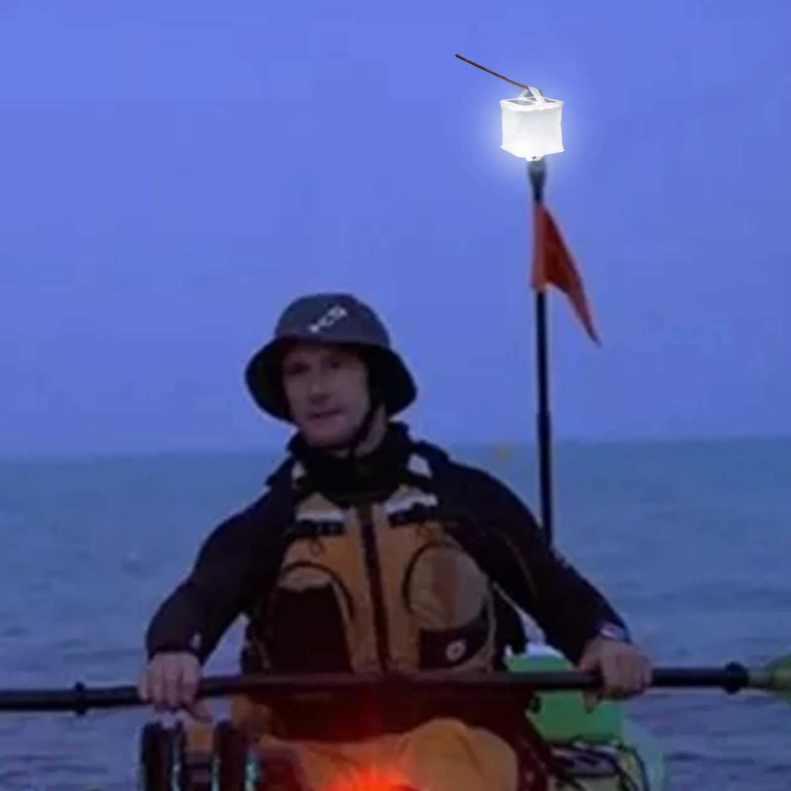 Camping Inflatable Lanterns Solar Tent Lights Portable Folding Led Lantern Adjustable Outdoor Flashlight For Fishing Hiking M251115