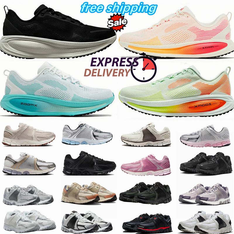 36-45 Free delivery vomero 5 metallic gold designer shoes Running mens womens photon yellow dust velvet ochre anthracite Summit vomero 18 sesame sneakers trainers