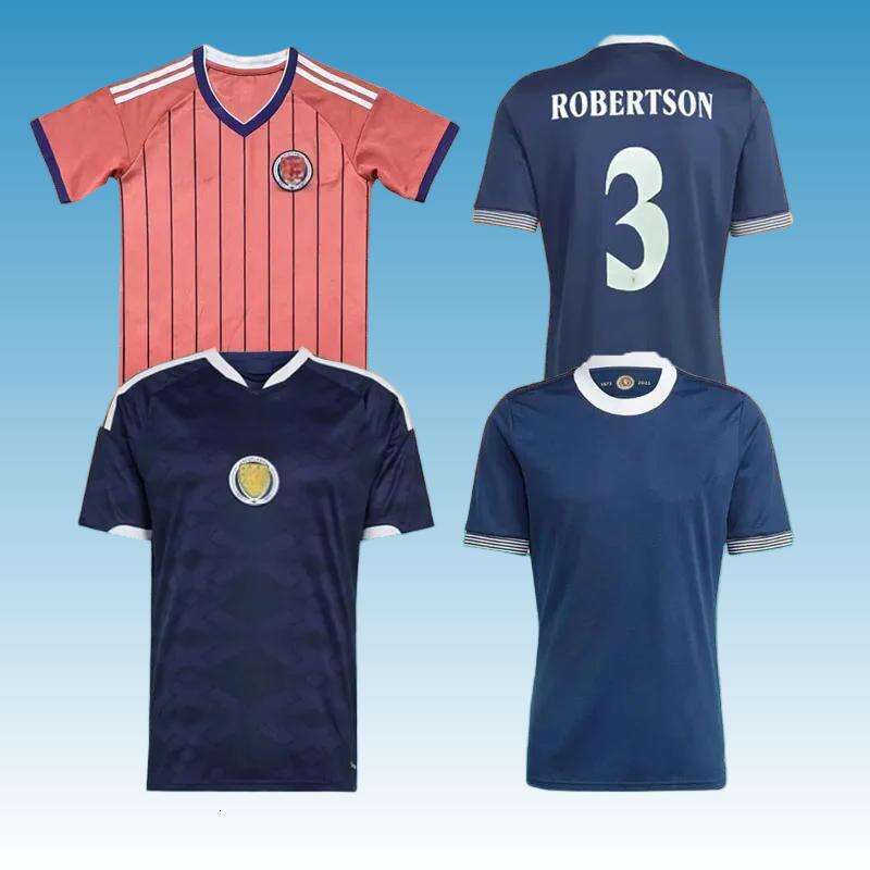 2026 World Cup Scotland Soccer Jersey 25/26 ROBERTSON National Team MCGINN Shirt 150th DYKES ADAMS CHRISTIE ARMSTRONG FRASER Kids kit Football Uniform