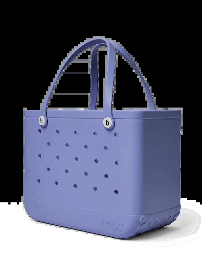 Original Borg bag beautiful as a Periwinkle large handbag for beach swimming pool and boat use lightweight waterproof washable durable and versatile W