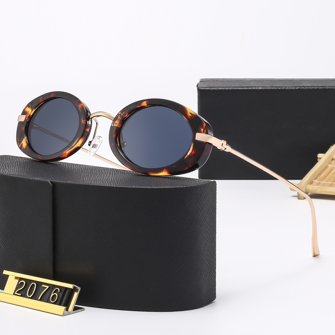 Mens Women Designer Sunglasses Luxury Oversized Eyeglasses Outdoor cycling Shades Big Lens Frame Fashion Classic Lady Sun glasses High Quality Mirrors