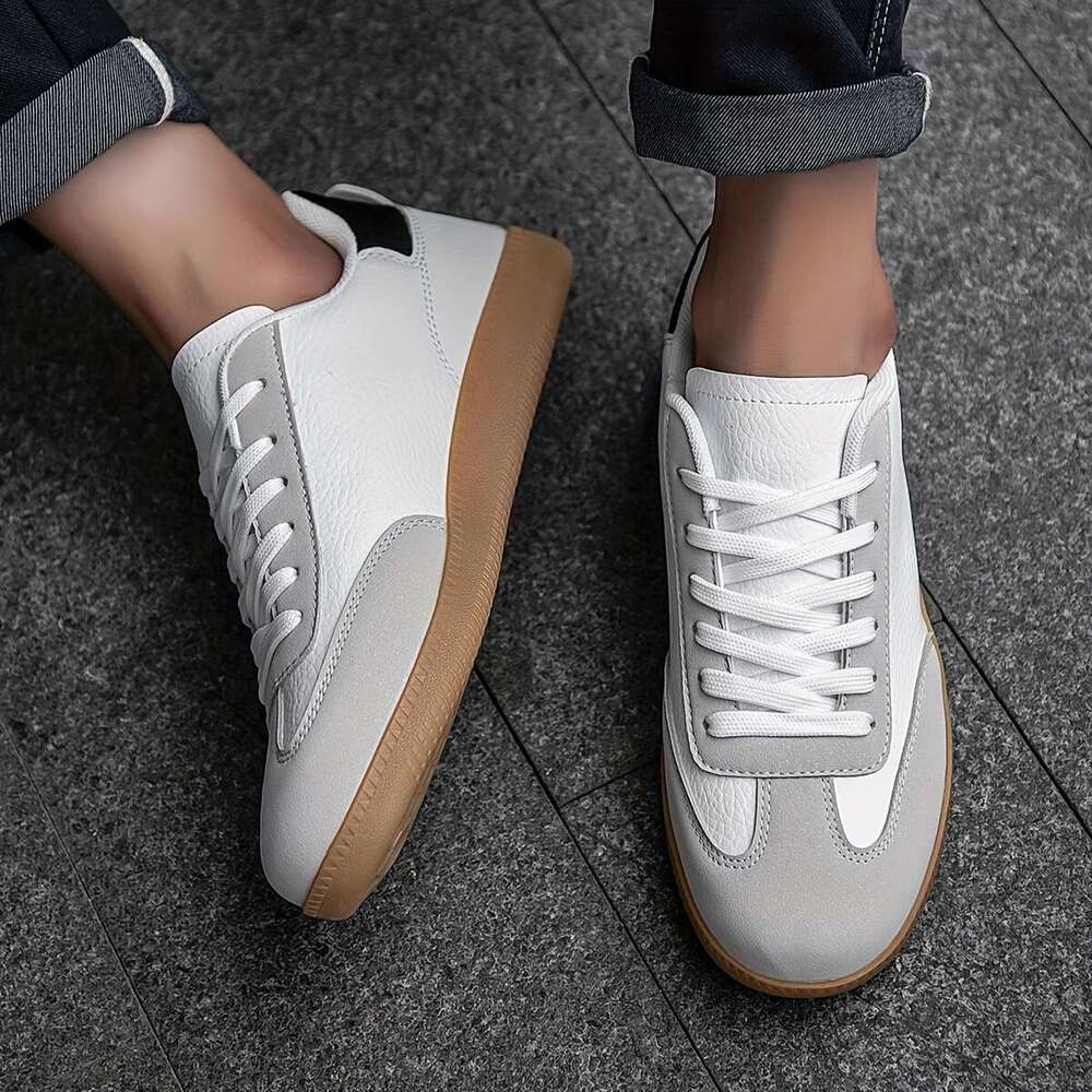 designer shoes for mens sneaker Fashion Sports Sneaker Casual Street Style Lace-Up running Lightweight Stability PU Upper Rubber Sole