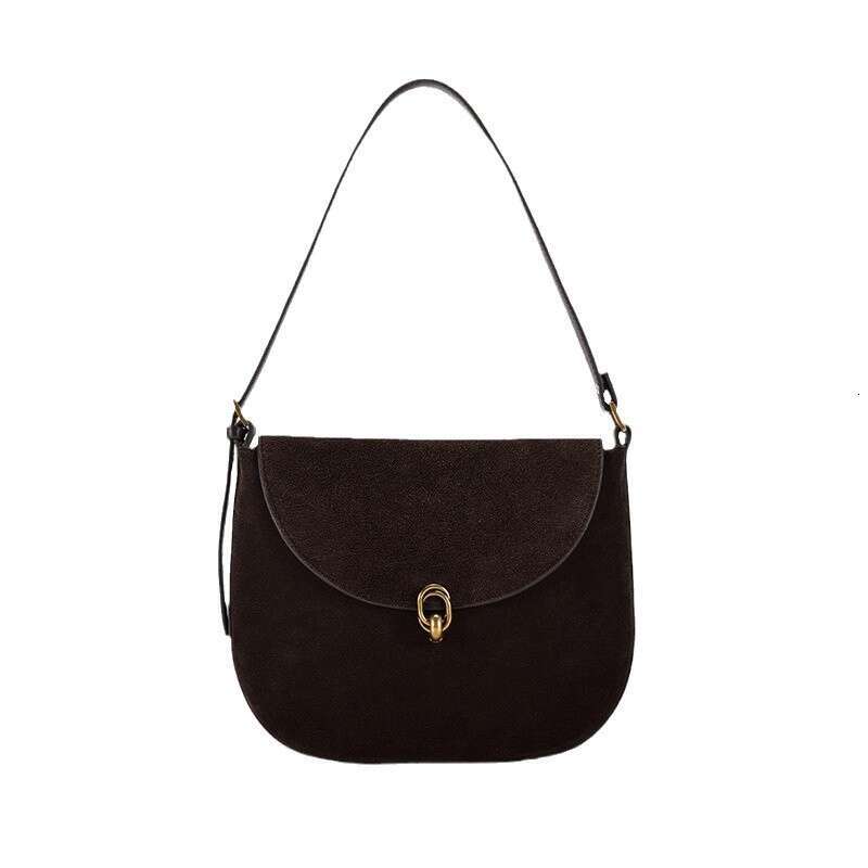 Luxury Bag Designer JOGUJOS New Fashionable Genuine Leather Large Capacity Underarm Commuter Shoulder Women S Bag