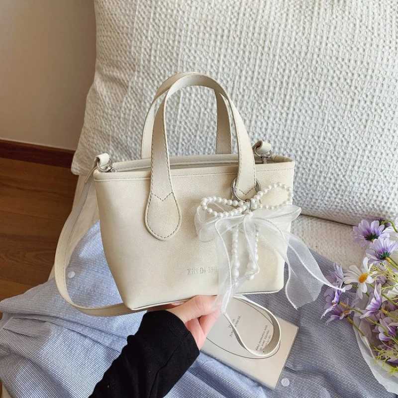 Luxury Print Handbag For Women Designer Inspired Monogram Pattern Canvas ToteW251115