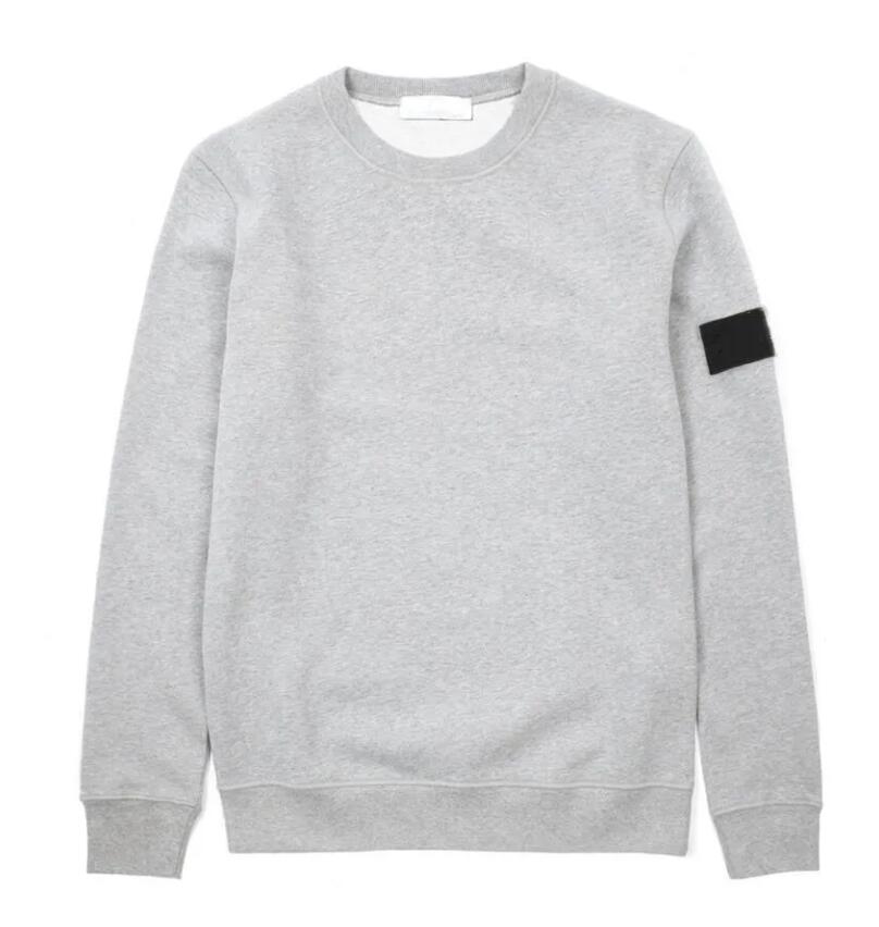 Stones Designer Hoodie Jacket Tracksuit Men Polo Veste Coat Jacket Islands Men's Women Top Sweatshirt Brand Casual Pullover Fall New Black Hoodie