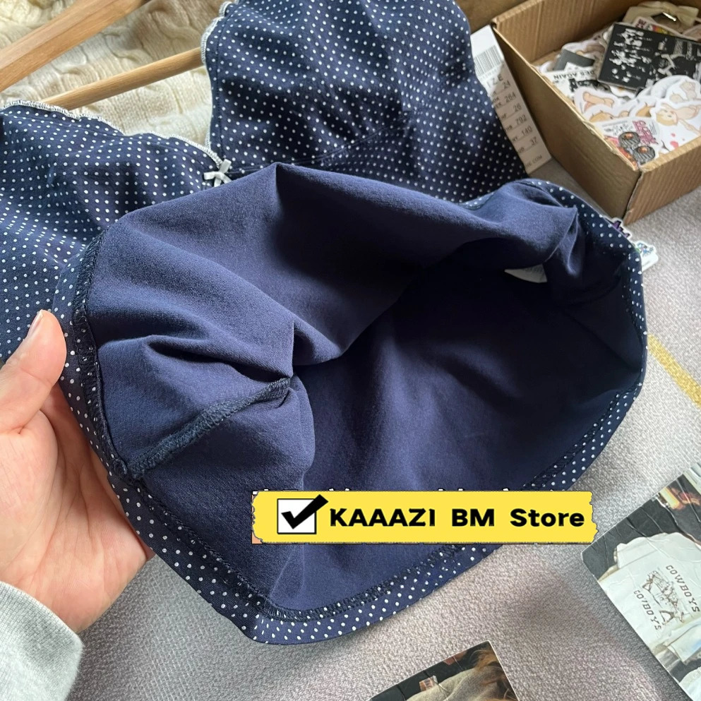 Ultra thin bow vest womens summer sleeveless cotton crop top casual cute preparatory style Y2k Versatile 250414Z