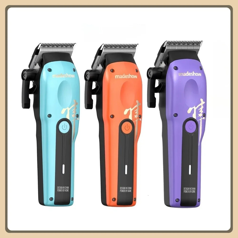M15 Madehsow CLippers PROFESSIONAL7000RPM Hair Clipper for BarbersHair Cutter machine 251111 C260312