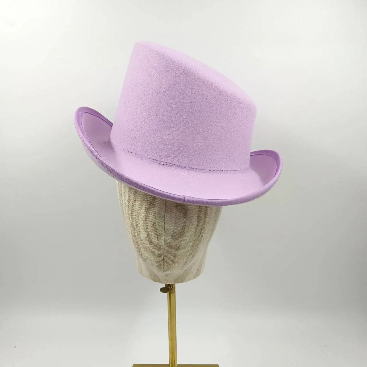 men hat green fedora royal blue men's hat durby hat High top felt hat for women top hat wide brim hat bowler hat 250407