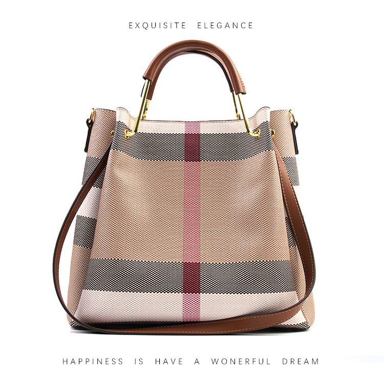 Free Shipping 2025 New Style Bucket For Women Stylish Fashionable Large Capacity High Hot Handbag Versatile Shoulder And Cross Body Designer Bag Luxur