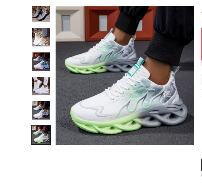 2026 XVF Fashion shoes Running shoes for women sports trainers Fashion shoes 36-41