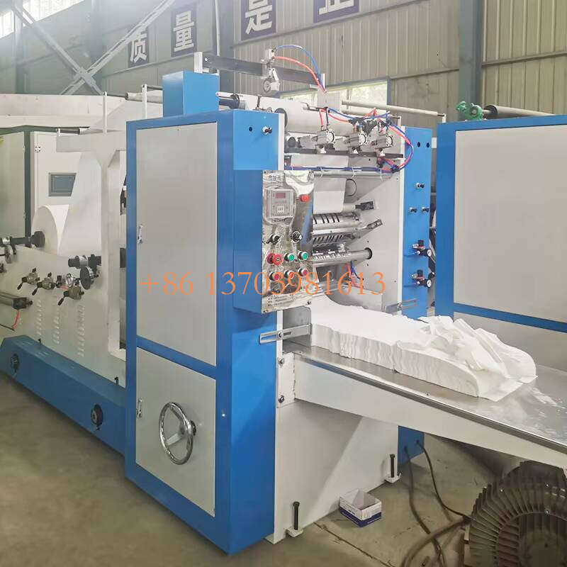 Cost-Effective Napkin Paper Machine Affordable for Small and Medium Businesses