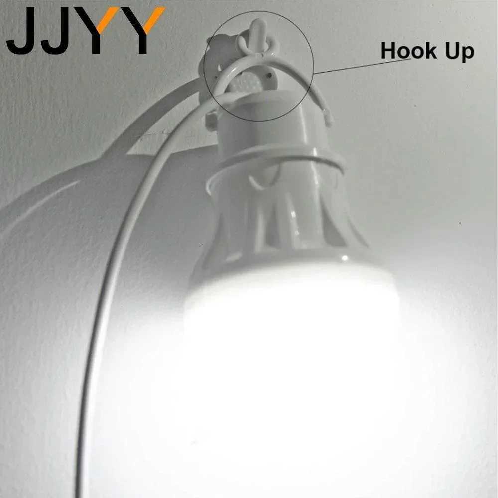 100/240CM 5V LED USB Portable Lantern Camping Lights USB Bulb Power Bank Camping Equipment for Tent Lanterns Camping Hiking Lamp M251115