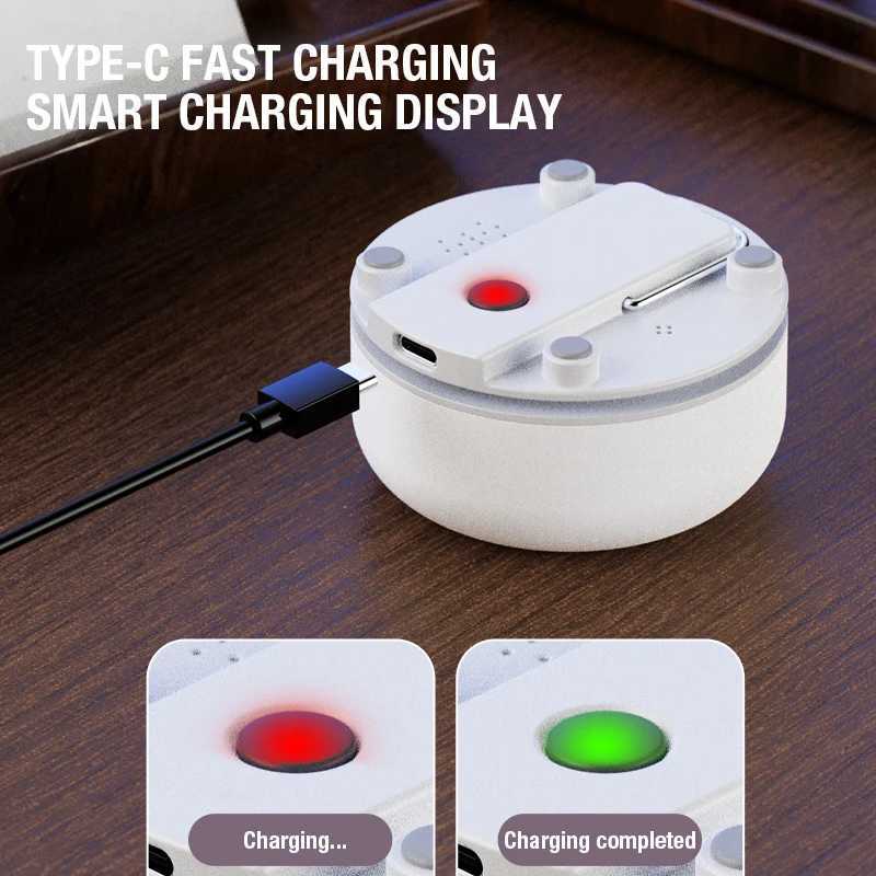 Outdoor Camping Atmosphere Light Cartoon USB Gift Bedhead Night Light Patting Light Reading Mini Lantern M251115